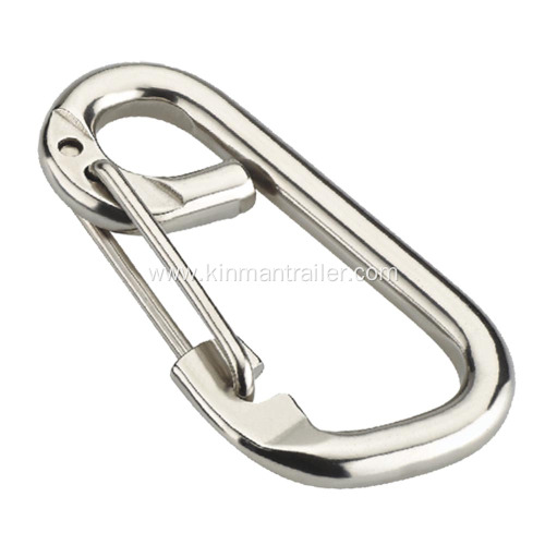 Carabiner Hook For Chain